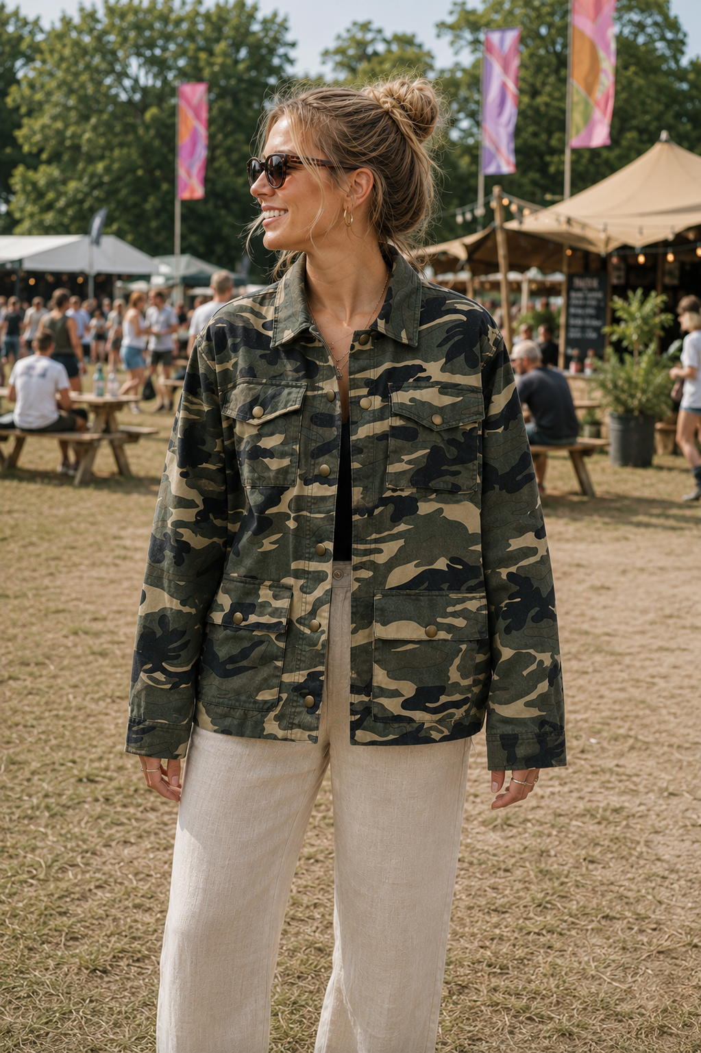 Jack Pacy camo - depeche
