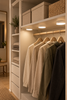 Sensor-spotlampen - set van 3 stuks