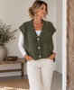 Gilet kaki