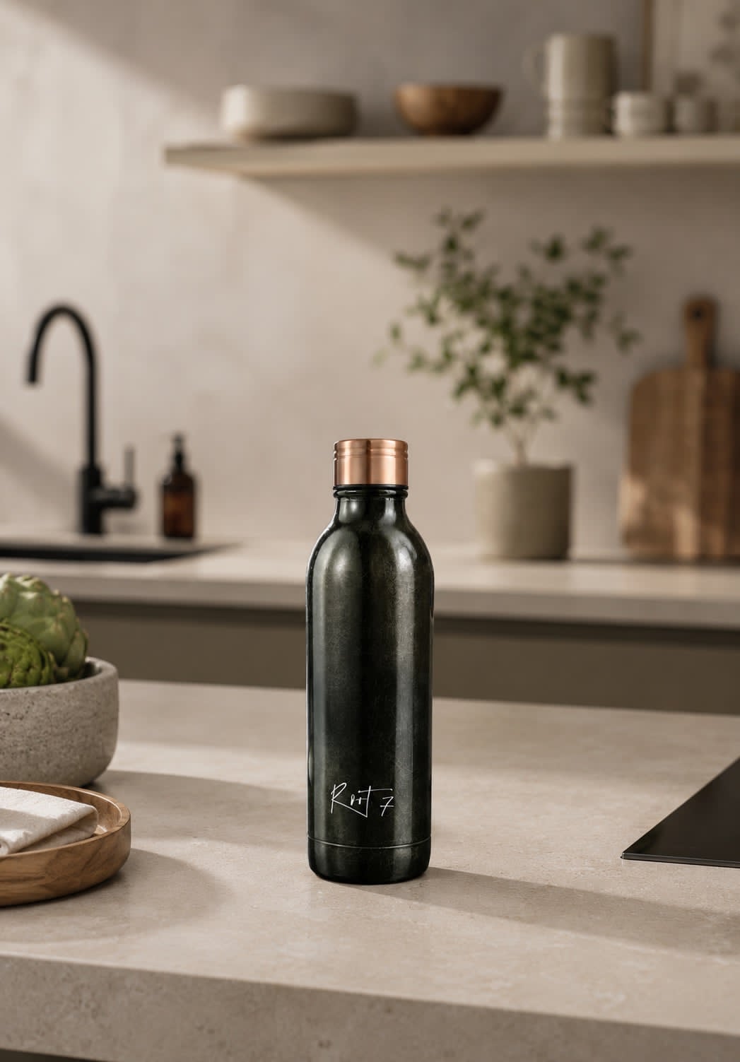OneBottle Zwarte Cobra 500ml