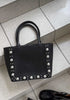 Handtas met studs