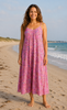 Jurk Luna Pink Vibe