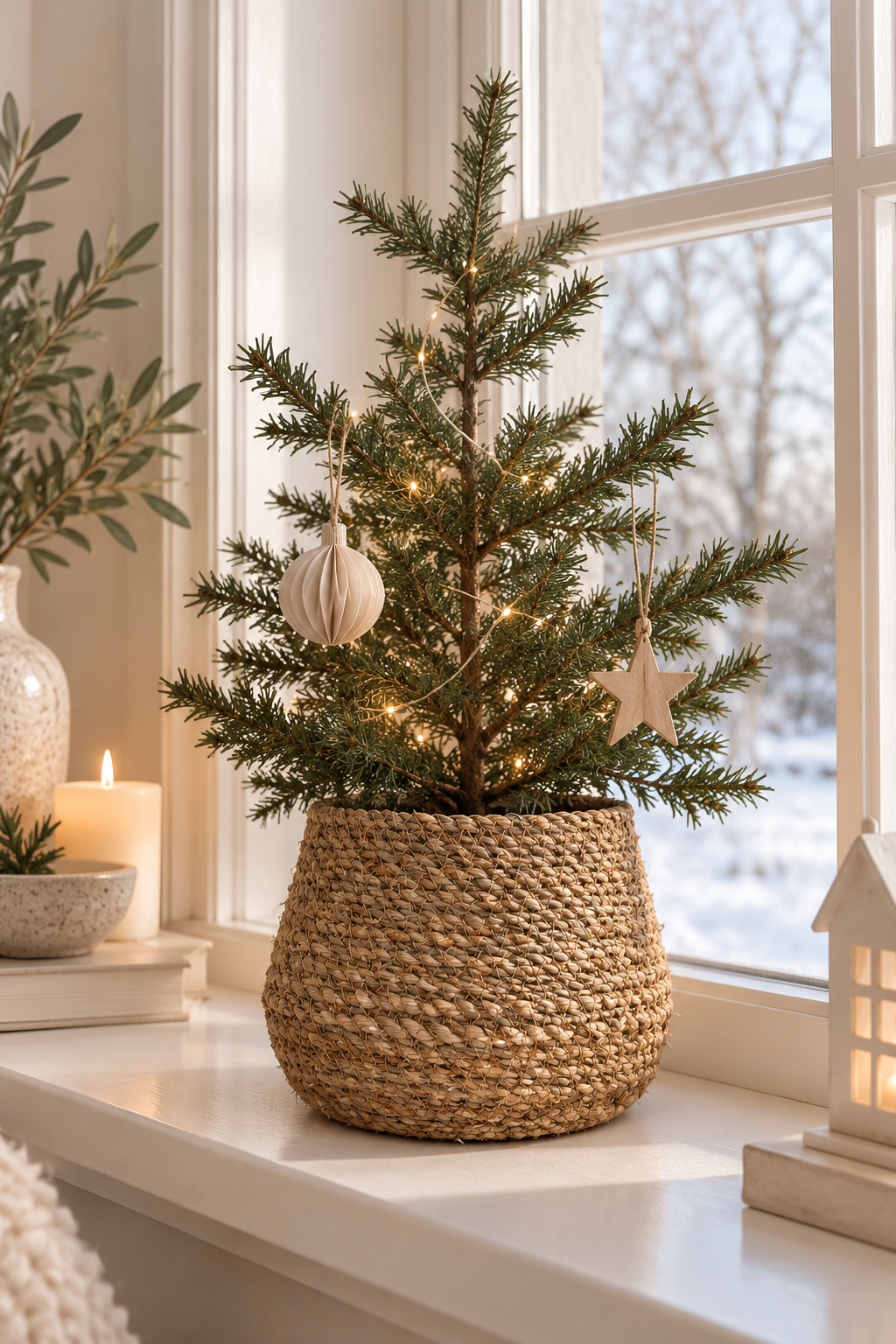 Mand van zeegras – Natuur