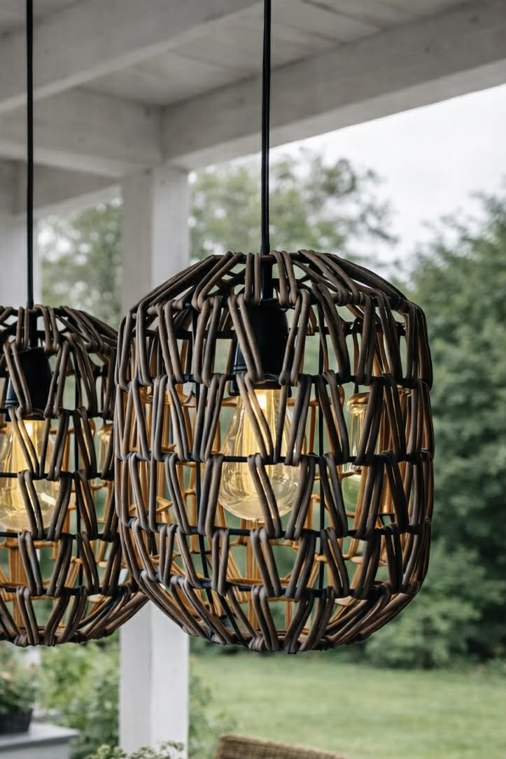 LED-lamp op batterijen m. timerfunctie – Goedgekeurd voor binnen / buiten