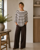 Blouse Sage moro