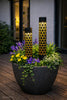 Tuinlamp Black Nordic - Meerdere maten