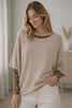 Blouse Elissa camello