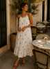 Jurk Luliana beige