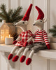 Muisje van de Kerstman 37 cm - Meisje