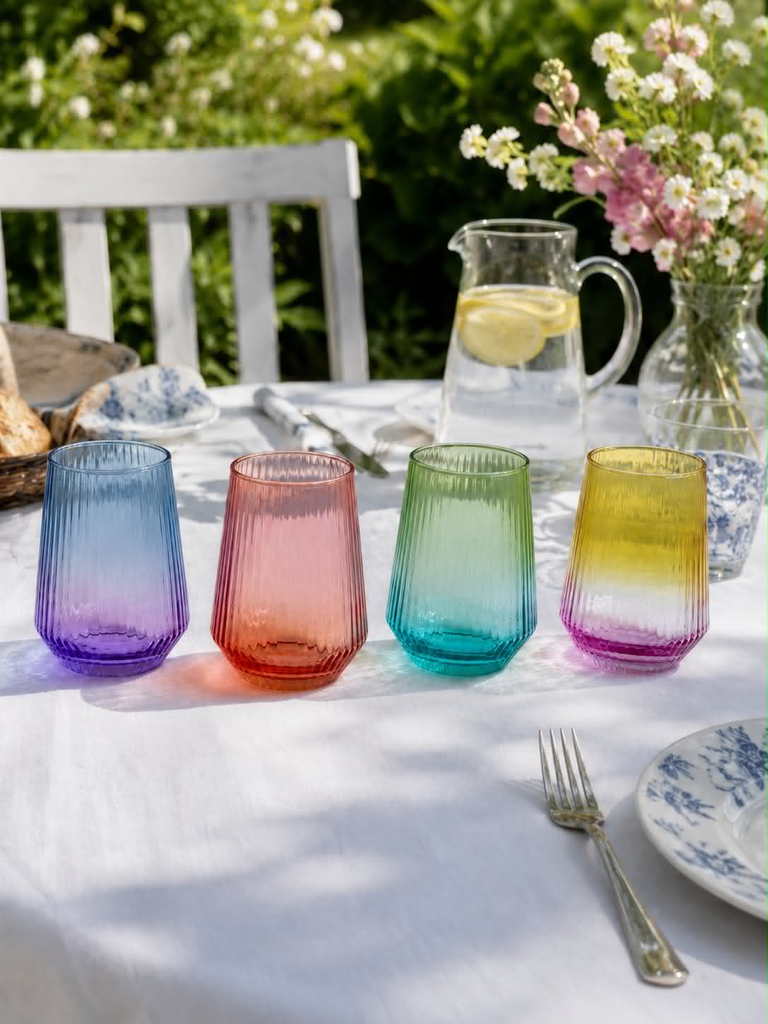 Drinkglas Aurora - Color MIX