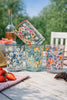 Drinkglazen Flora - set van 4 stuks