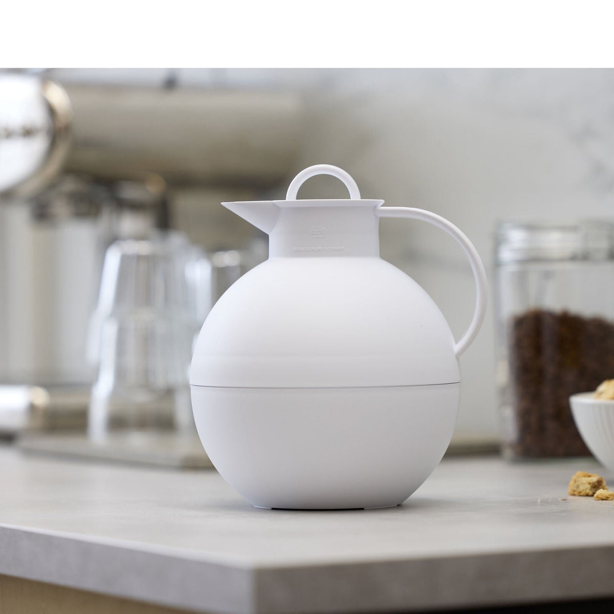 Thermoskan – bolkan - Frost wit - 0,94 liter