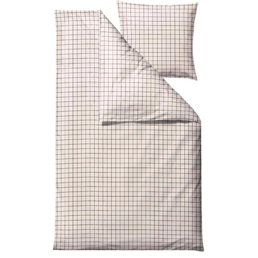 Beddengoedset offwhite 140x200 - 63x60