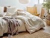 Beddengoedset offwhite 140x200 - 63x60