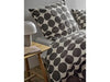 Beddengoedset 2 sets - Södahl 140 x 200 cm Bubbles Ash