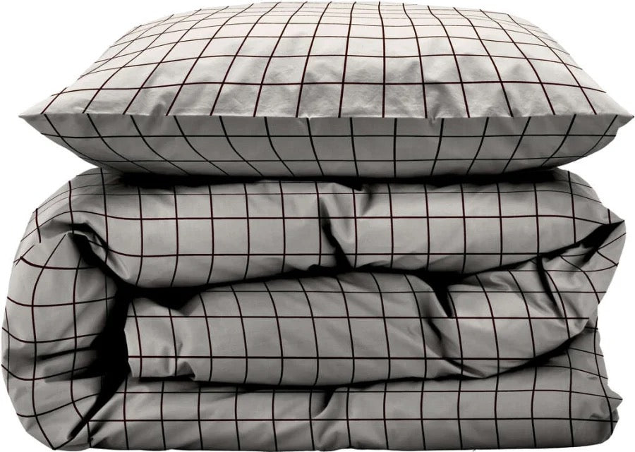Beddengoedset offwhite 140x200 - 63x60