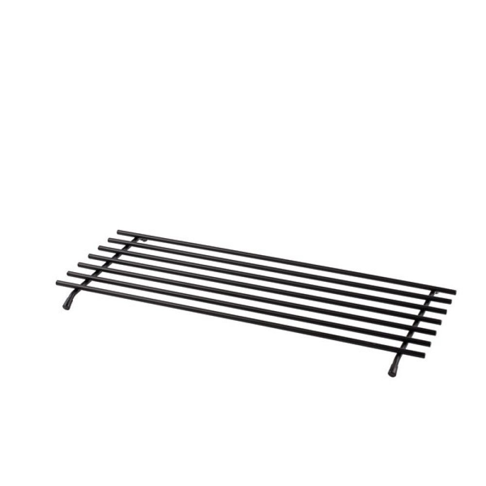 Onderzetter voor pannen 50x24 - Zwart