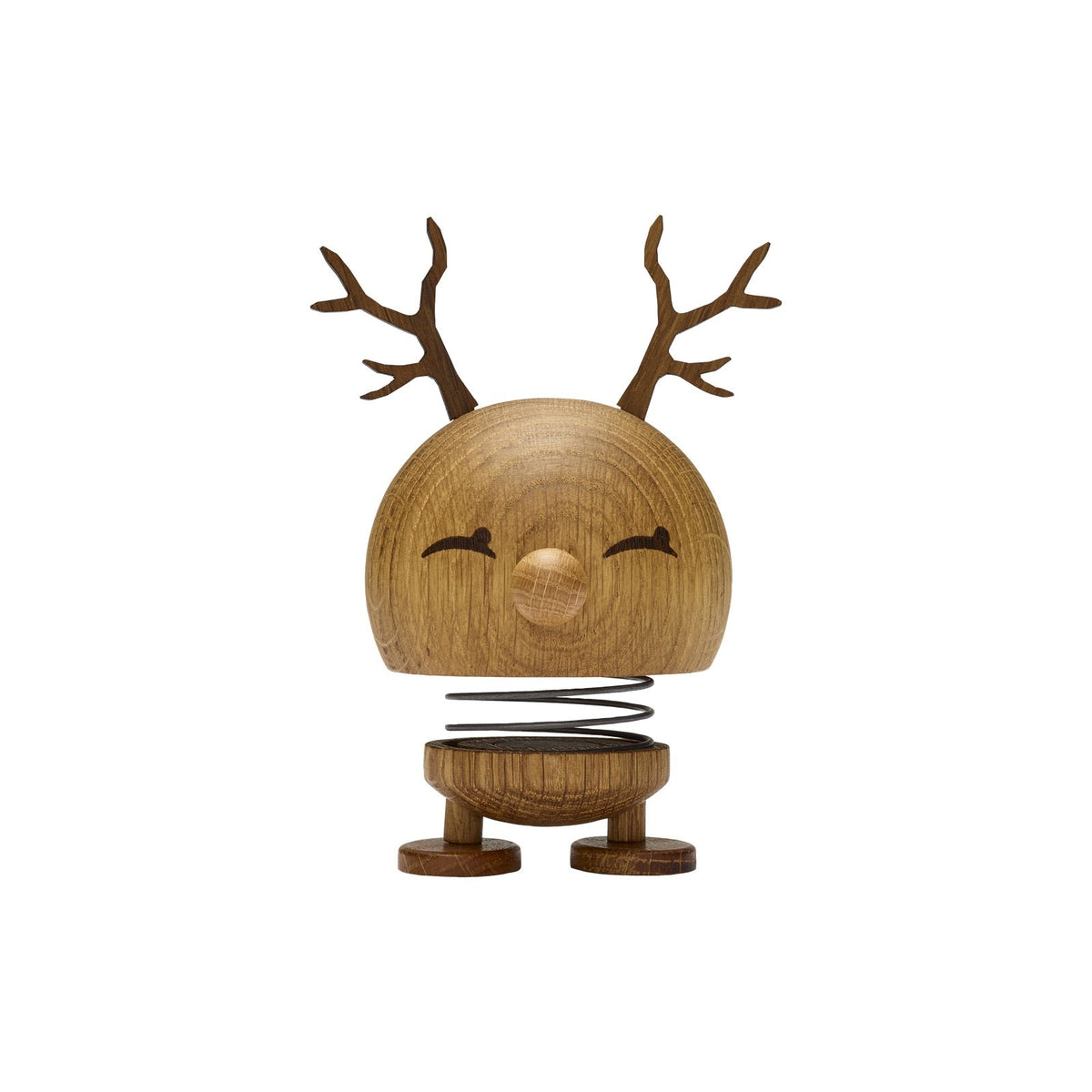Hoptimist Bimble Rendier - Medium Oak
