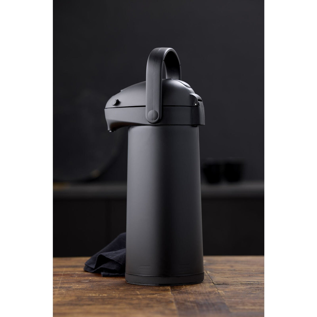 Thermoskan – met pompfunctie - 1,9 liter