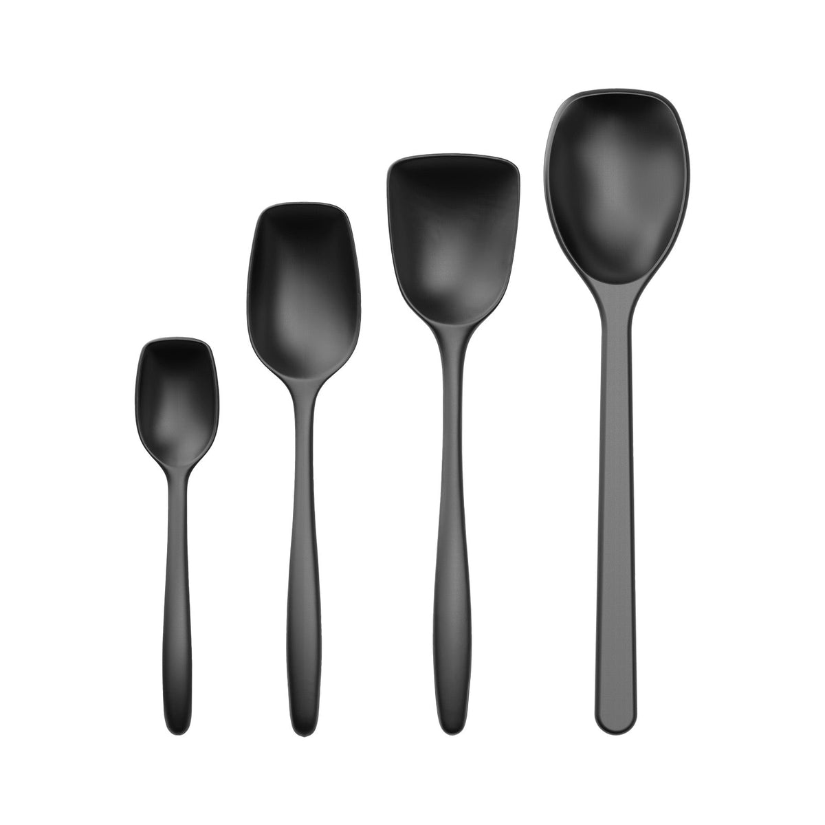 Lepel Rosti - Set met 4 delen