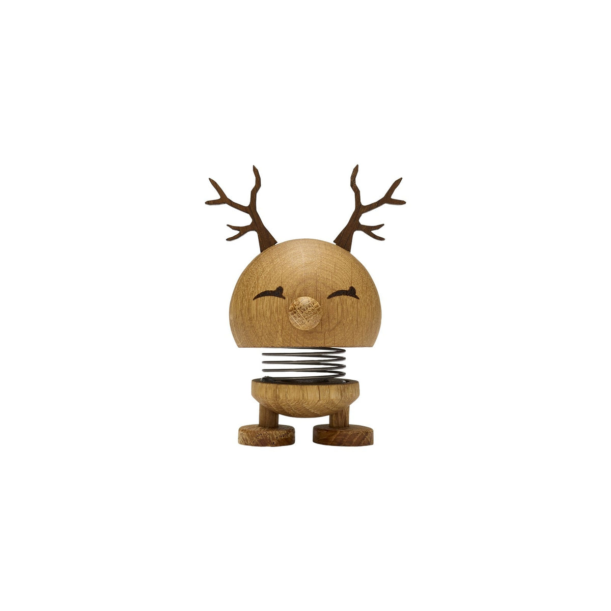 Hoptimist - Bimble - Rendier - Small - Oak