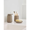 Zeepdispenser - Taupe