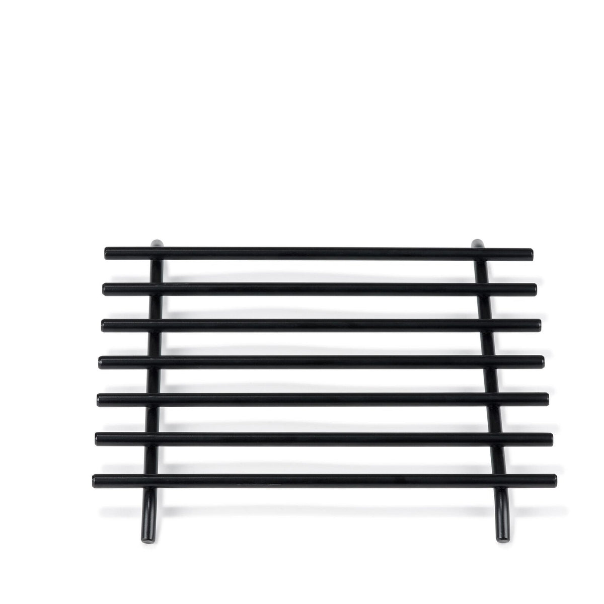 Pannenonderzetter – 24x24 - Zwart