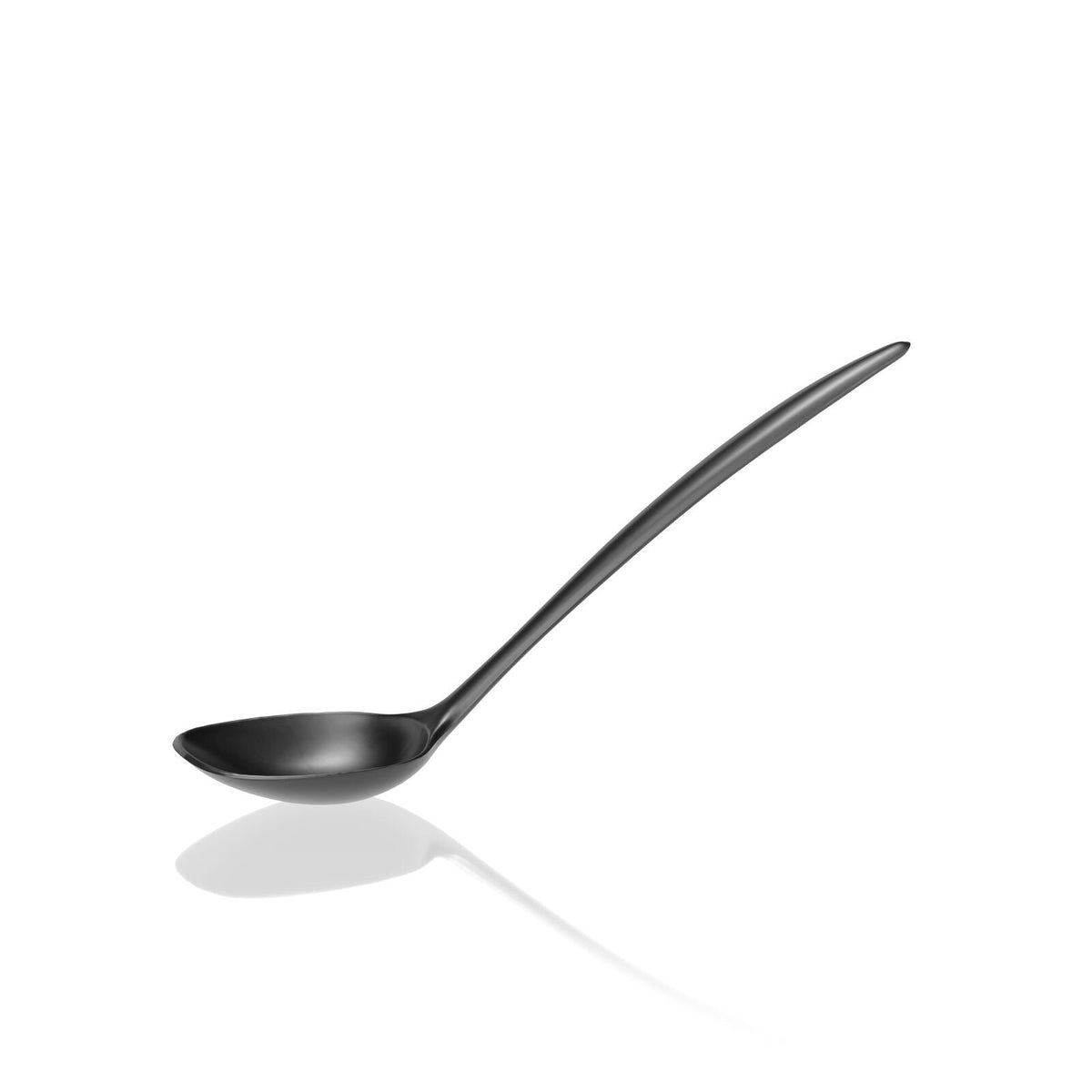 Serveerlepel - Deense designklassieker - Zwart