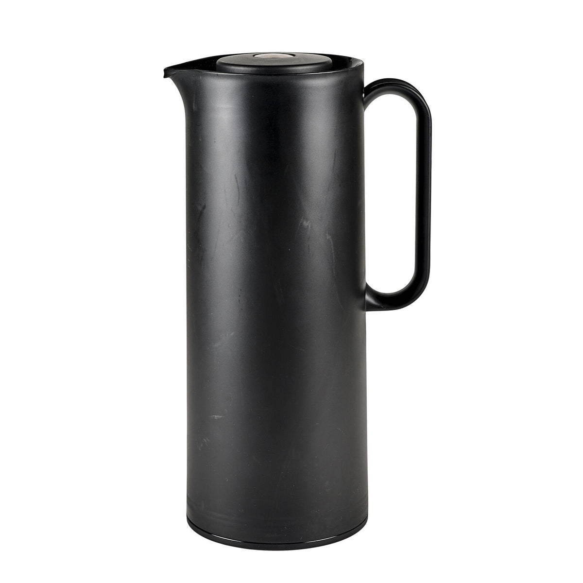 Thermoskan met drukknopfunctie - 1 liter