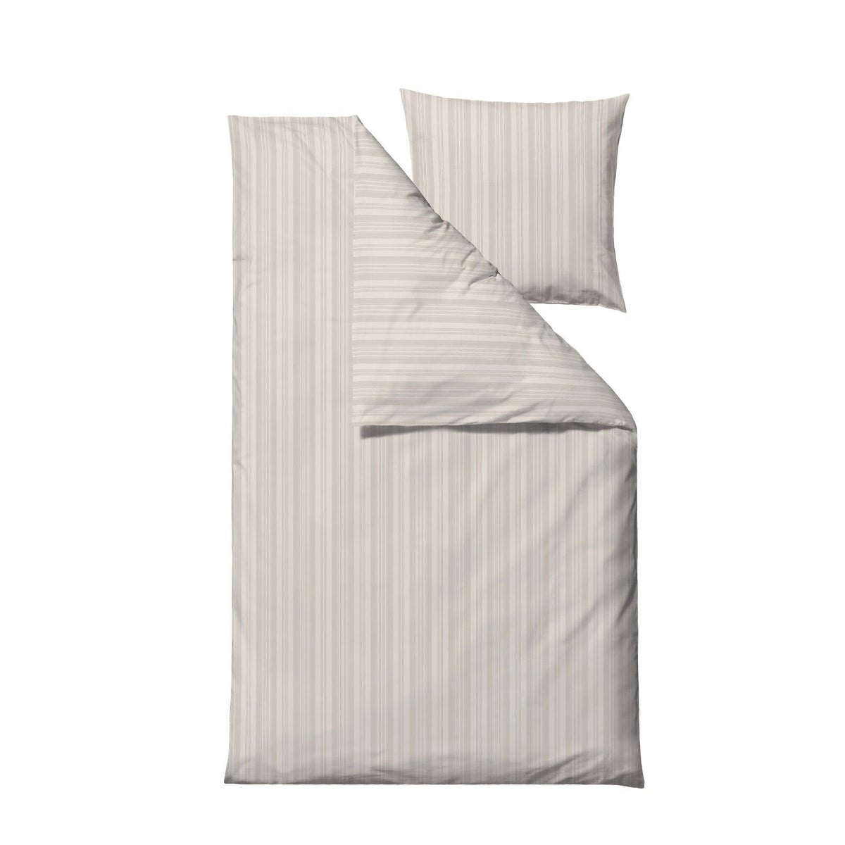 Beddengoedset, beige, 140x200 - 63x60