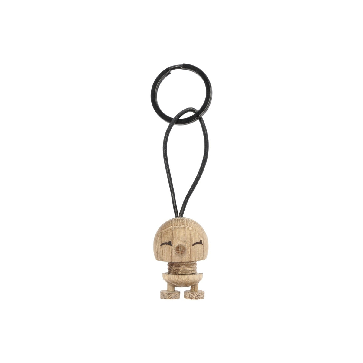 Hoptimist Sleutelhanger - Bimble - Raw Oak