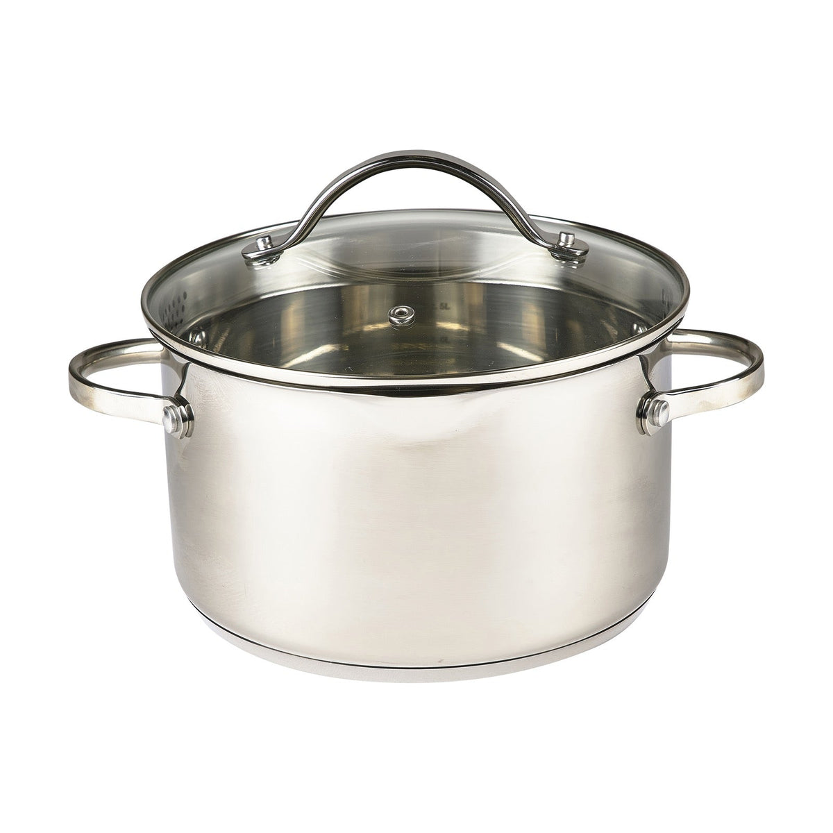 Pan - 3,0 liter - Roestvrij staal
