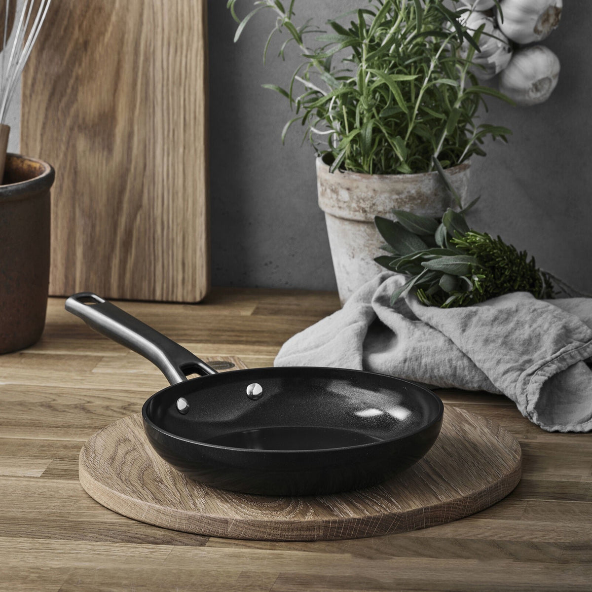Koekenpan 28 cm - Pillivuyt Gourmet
