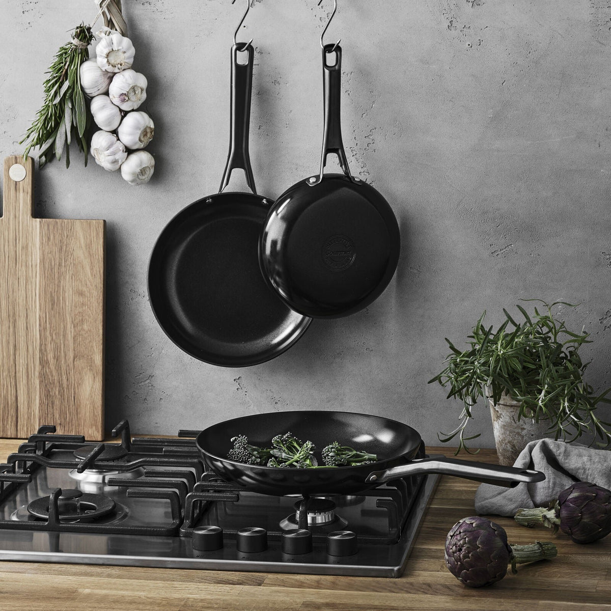Koekenpan 28 cm - Pillivuyt Gourmet