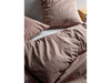 Beddengoed, 2 sets - Södahl - 140x220 cm - Zen - Taupe