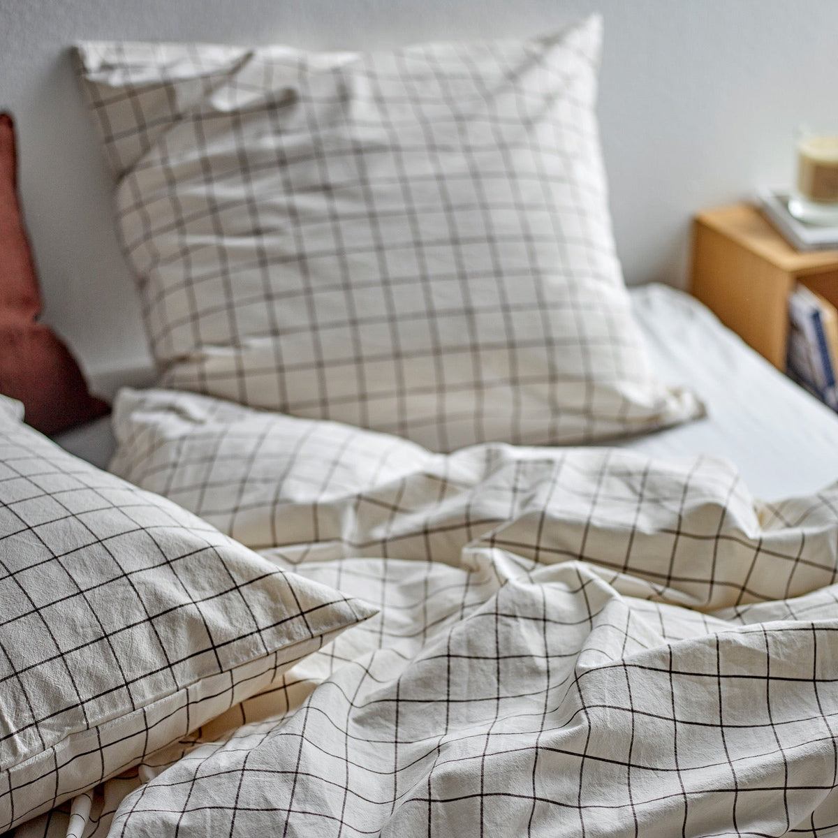 Beddenset 2 sets - Södahl - Vista Off White
