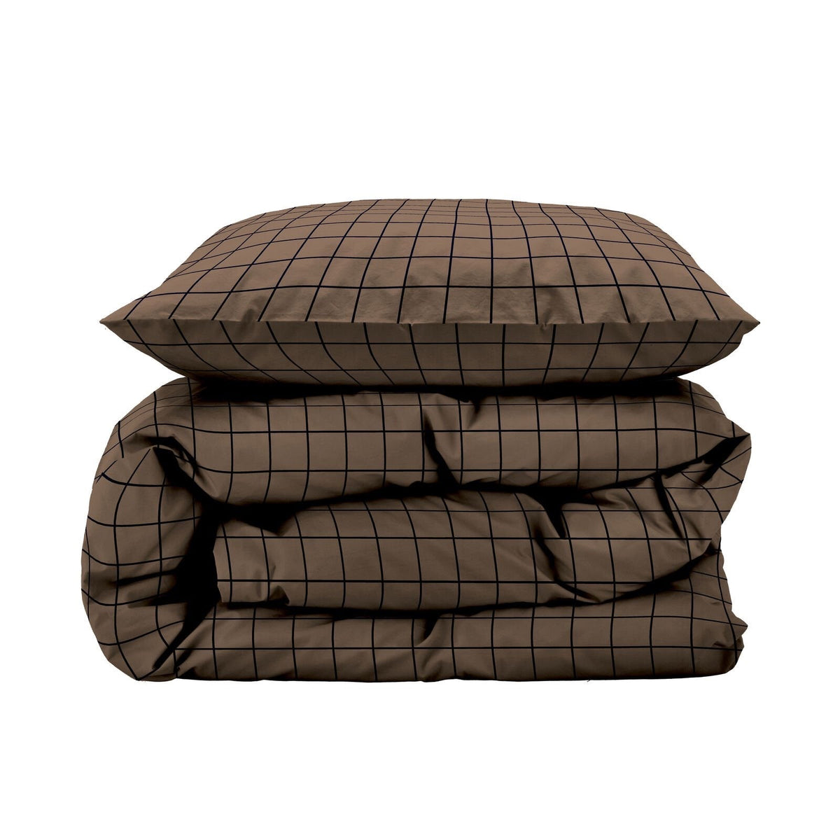 Dekbedovertrekset, 2 Sets - Södahl - Vista Warm Taupe