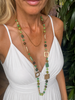 Ketting Juliette Emerald