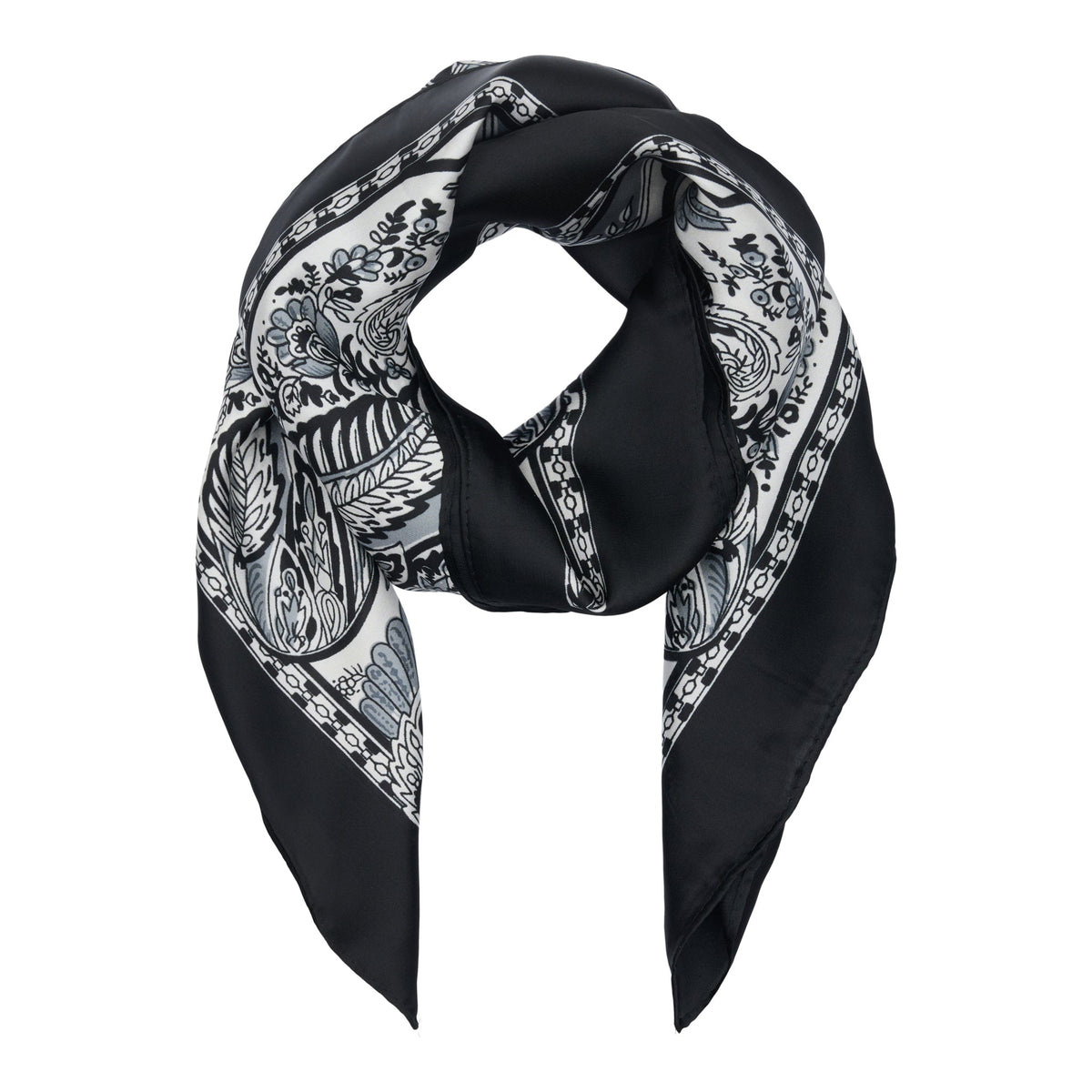 Sjaal - Black