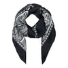 Sjaal - Black
