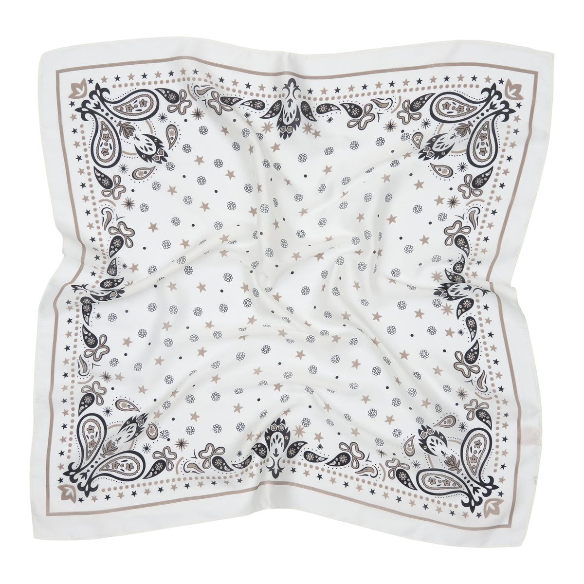 Sjaal - White