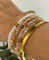Armband Merle – Nature mix 1.Stk