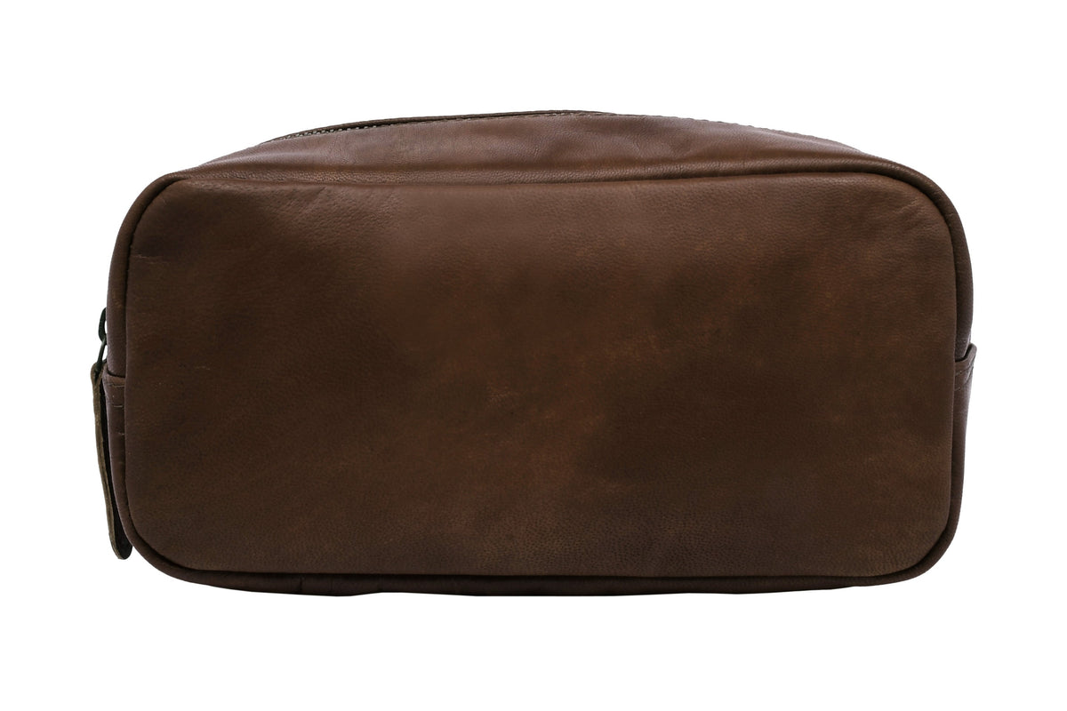 Toilettas Faust - Dark brown