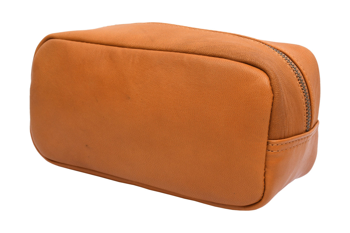 Toilettas Faust - Cognac