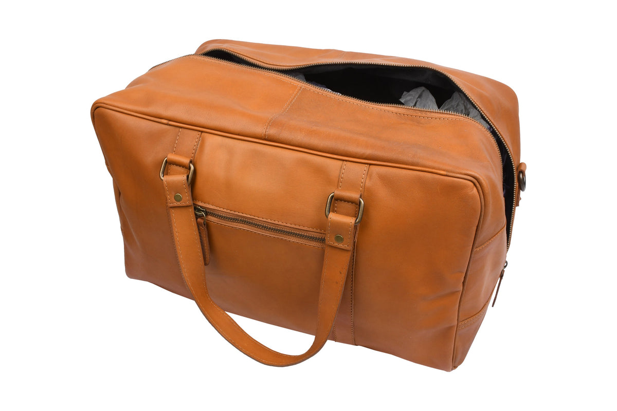 Weekendtas Faust - Cognac