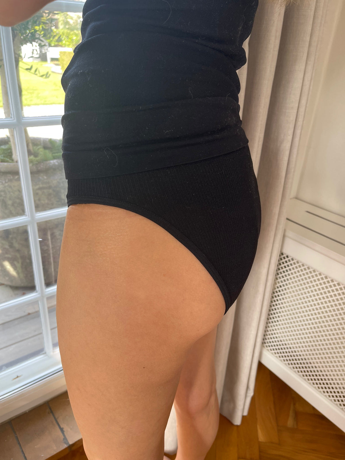 Slip shapewear - Black
