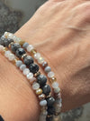 Armband Luna Stone – Set van 3 stuks