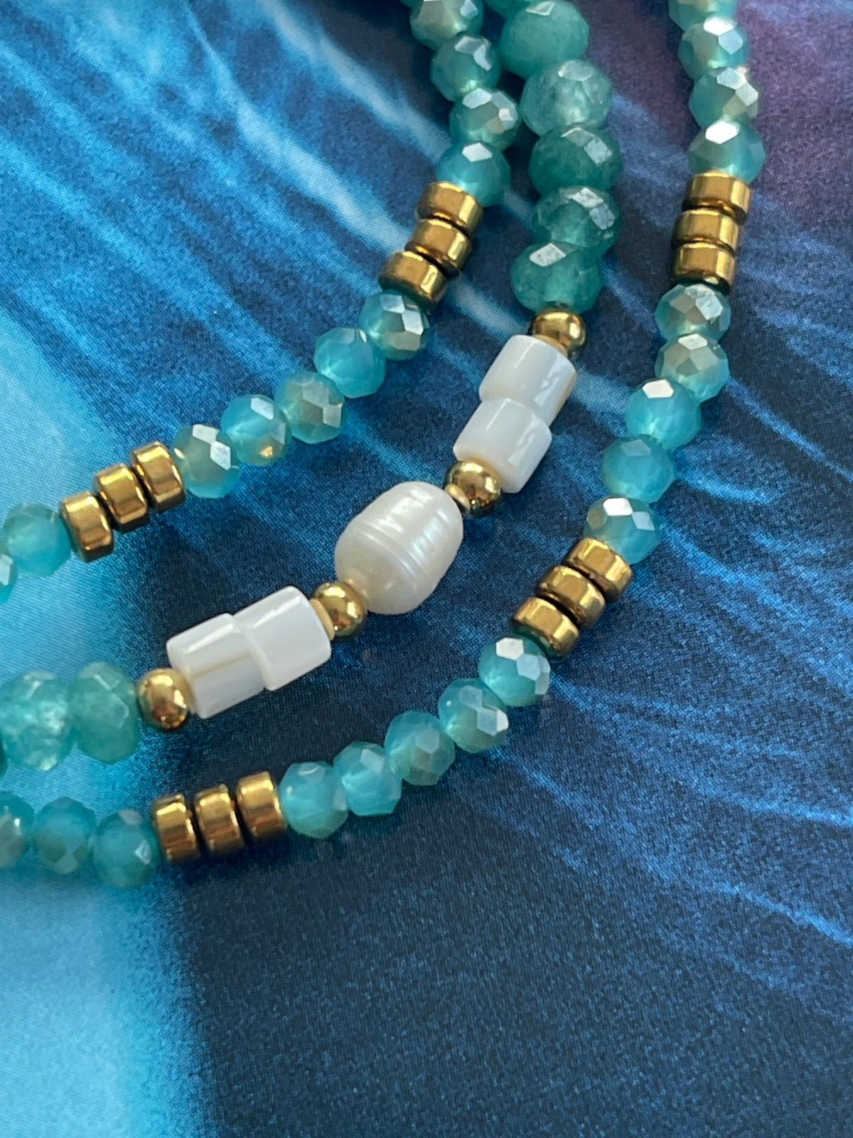 Armband Sarabella Ocean – Set met 3 stuks