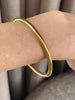 Armring Augusta - gold plated