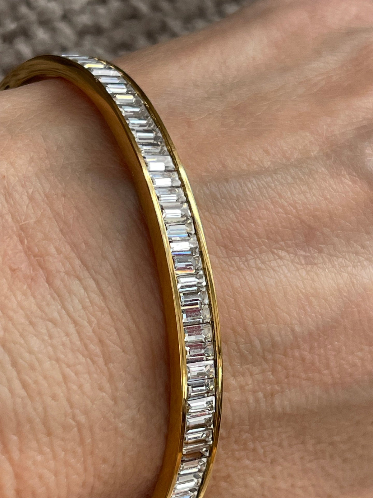Armring FILUCA verguld